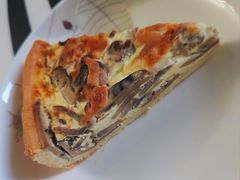 蘑菇咸派-老梦面包CHEZMOREL(麦子店)