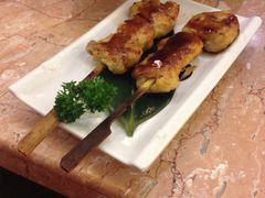 -万岁料理回转寿司(华贸店)