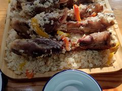 -新疆狼爷烤肉(宋庄店)