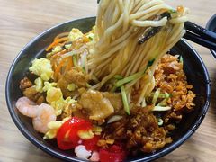 -大姨捞面(新安花园店)