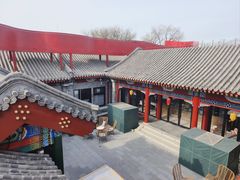 -和风景里酒店(护国寺店)