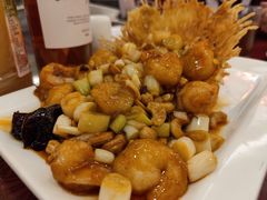 宫保虾球-大铁勺新津菜(迎水道店)