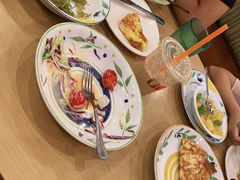-萨莉亚意式餐厅(特力时尚汇店)