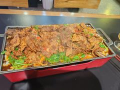 -红东阁东北菜烤肉酒馆(CROSS万象汇店)