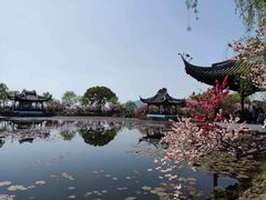 -无锡蠡湖国家湿地公园-蠡园