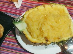 版纳菠萝饭-香巴拉云南餐厅(华莱坞店)