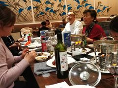 -北京希尔顿逸林酒店-逸轩西餐厅-自助餐厅