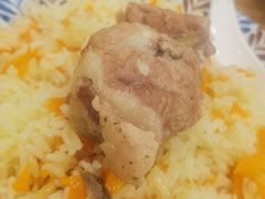 -清真·玛丽亚新疆菜主题餐厅(浙江中路店)