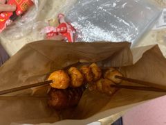 炸串-小红旗臭豆腐炸冷面(万达店)