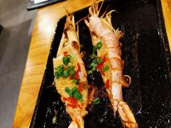阿根廷大红虾-木屋烧烤(龙湖天街店)