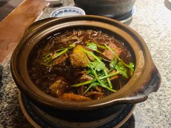 牛腩粉丝砂锅-南京大牌档(之心城店)