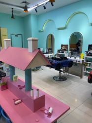 -爆米花儿童美发乐园(红博中央公园店)