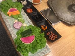 -犟牛家·榴莲烤肉(五棵松店)