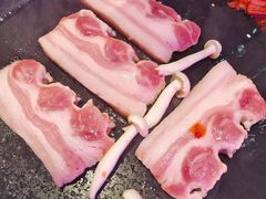 -韩时烤肉(丰科万达广场店)
