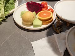 -黑金·寻焰自助百汇·烤肉·火锅(中街店)