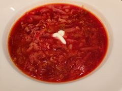 莫斯科红菜汤-莫斯科餐厅