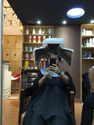 -明洞造型精品烫染