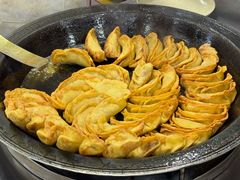 牛肉锅贴-李记清真馆(打钉巷店)