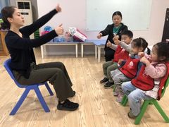 -爱乐梵国际儿童教育中心(古美店)