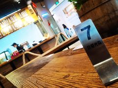 大堂-三十三碗黄牛肉面(东原1891店)