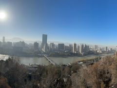 -白塔山公园