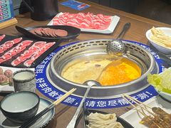 -快乐小羊·内蒙牛羊肉火锅(流花中心店)