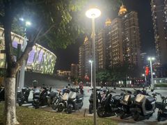 -宝安区体育中心体育馆