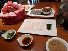 -前门涮肉(群力店)