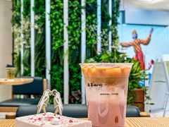 -鹊茶咖啡•新中式(深圳首店)