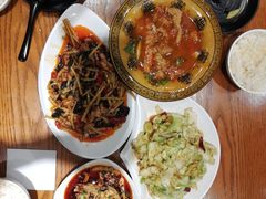 -北京理工大学新食堂