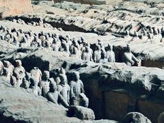 -秦始皇帝陵博物院(兵马俑)