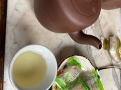 -豫园湖心亭茶楼