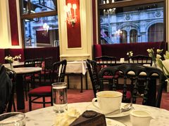 -Cafe Sacher(WIEN)