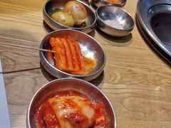 -姜虎东白丁烤肉(苏州中心店)