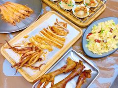 -一烧一烤•锦州烧烤(KTV包房·长江街店)