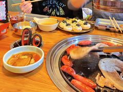 -梅梅家的烤肉店(槐北路店)