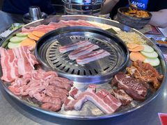 -哈哈碳都·牛肋条无限自助烤肉(台江万达店)