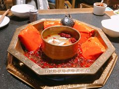 -蜀九香火锅(彩虹店)