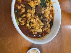 -刘信牛羊肉小炒泡馍(回民街店)
