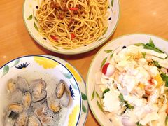 -萨莉亚意式餐厅(新洲佐阾新邑店)