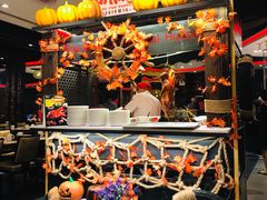 -四海一家自助餐(益田假日广场店)