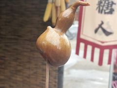 -白鹿原影视城