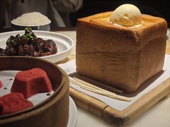 -绿茶餐厅(朝阳大悦城店)