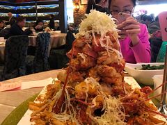 避风塘炒龙虾-鱼乐轩海鲜专门店