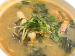 糟泊醋-黄金海景大酒店-旋转餐厅