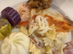 -上海锦江汤臣洲际大酒店壹阶层