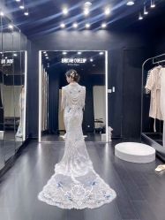-Bridal Queen·婚纱女皇