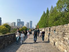 -南京城墙景区