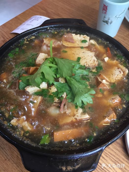 陶然小馆(交大店)-小馆老豆腐图片-成都美食-大众点评网
