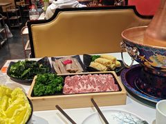 -祥源胡同·涮牛羊肉火锅(花桥店)